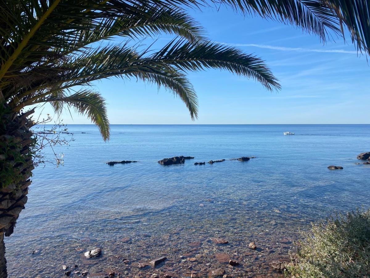 T2 A 50 Metres De La Mer, Belle Vue Sur Vegetation Saint-Raphaël Esterno foto